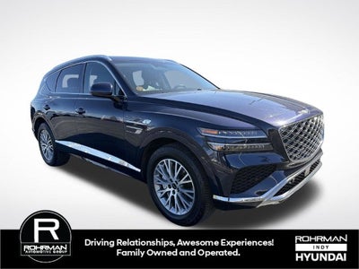 2025 Genesis GV80 2.5T