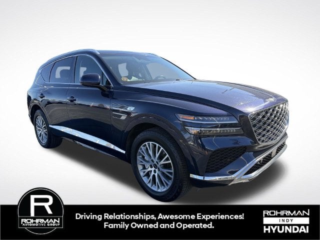 2025 Genesis GV80 2.5T