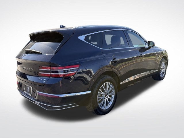 2025 Genesis GV80 2.5T