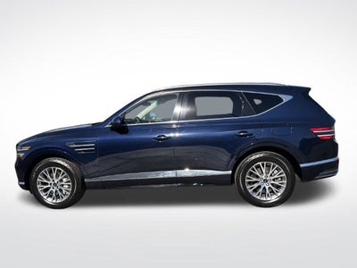 2025 Genesis GV80 2.5T