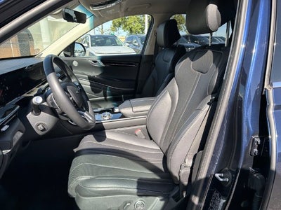 2025 Genesis GV80 2.5T