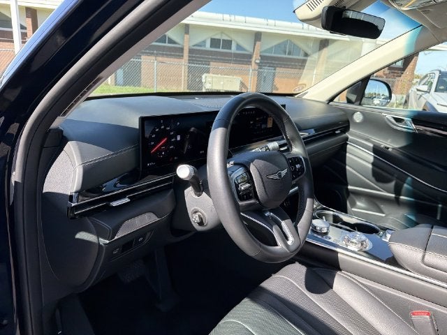 2025 Genesis GV80 2.5T