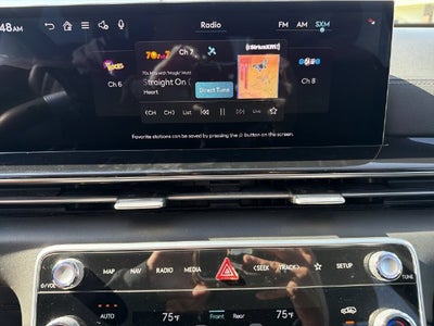 2025 Genesis GV80 2.5T