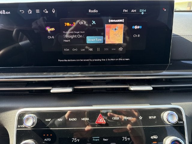 2025 Genesis GV80 2.5T