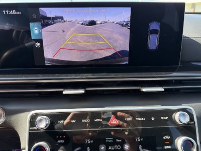 2025 Genesis GV80 2.5T