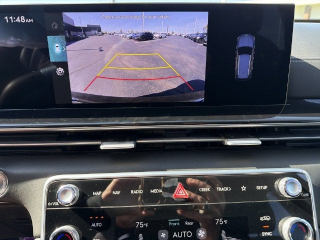 2025 Genesis GV80 2.5T