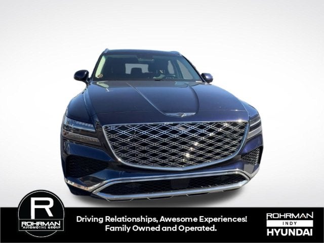2025 Genesis GV80 2.5T