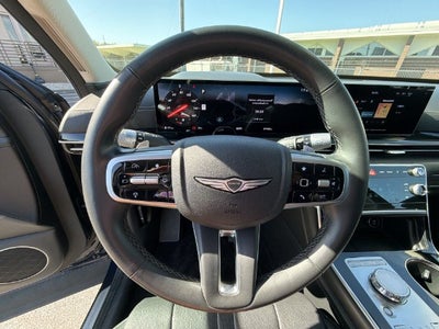 2025 Genesis GV80 2.5T