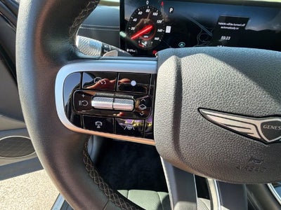 2025 Genesis GV80 2.5T