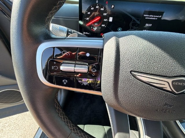 2025 Genesis GV80 2.5T