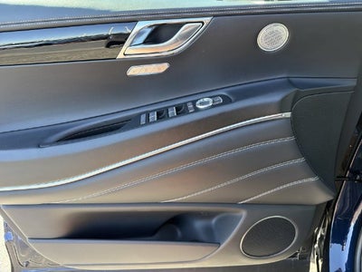 2025 Genesis GV80 2.5T