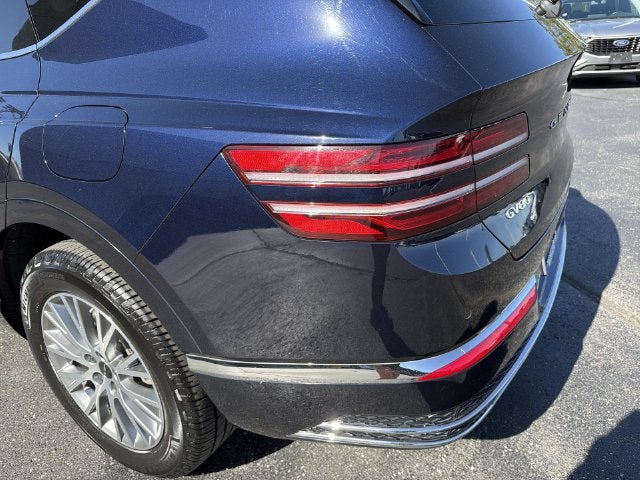 2025 Genesis GV80 2.5T