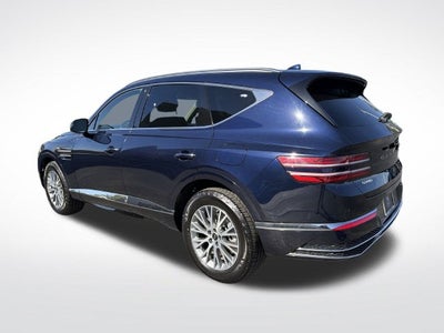 2025 Genesis GV80 2.5T