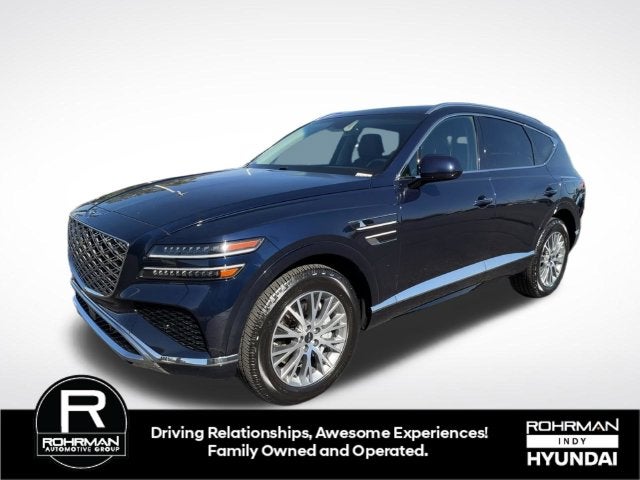 2025 Genesis GV80 2.5T