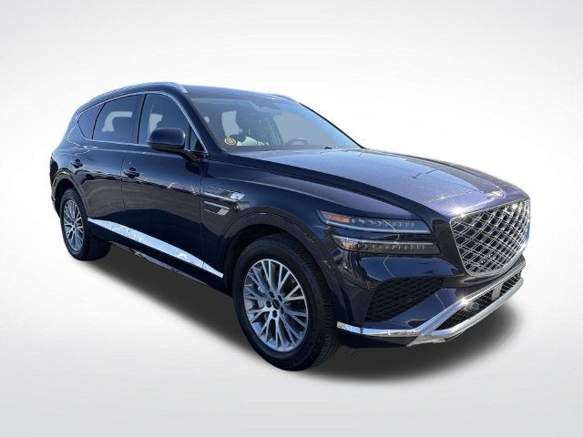 2025 Genesis GV80 2.5T
