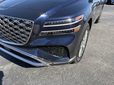 2025 Genesis GV80 2.5T