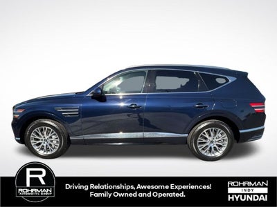 2025 Genesis GV80 2.5T