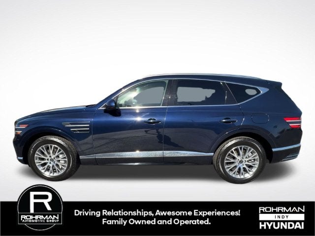 2025 Genesis GV80 2.5T