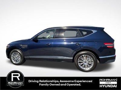 2025 Genesis GV80 2.5T