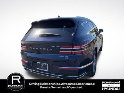 2025 Genesis GV80 2.5T