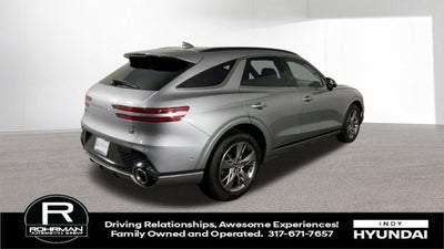 2023 Genesis GV70 2.5T