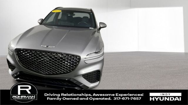 2023 Genesis GV70 2.5T