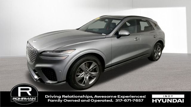 2023 Genesis GV70 2.5T