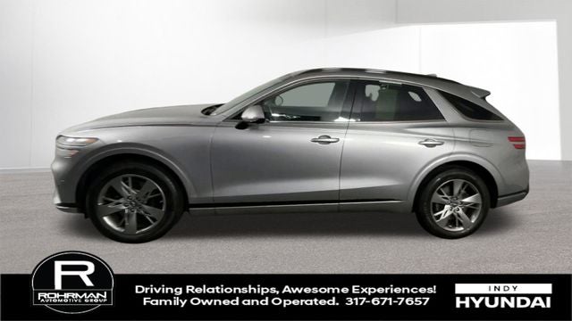 2023 Genesis GV70 2.5T