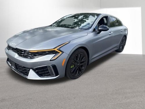 2025 Kia K5 GT