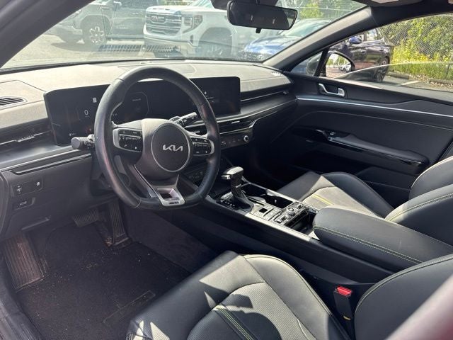 2025 Kia K5 GT