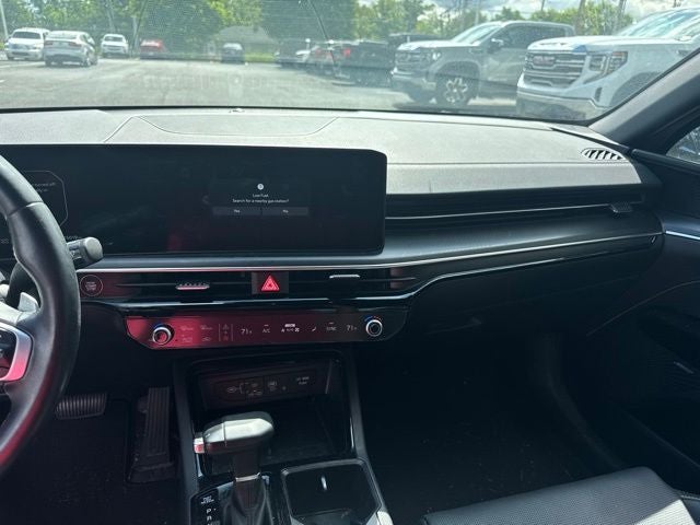 2025 Kia K5 GT