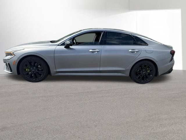2025 Kia K5 GT