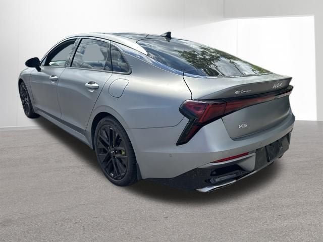 2025 Kia K5 GT