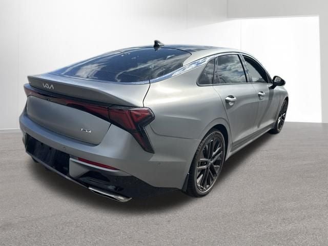 2025 Kia K5 GT