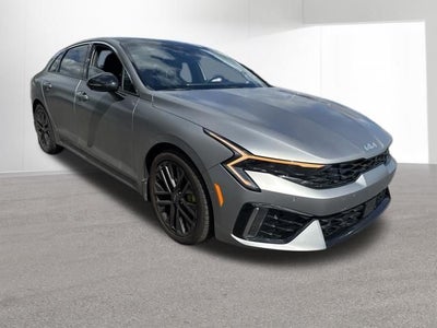 2025 Kia K5 GT
