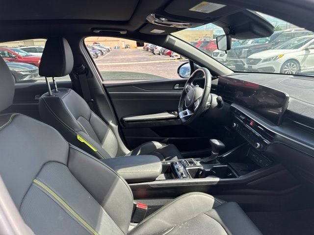 2025 Kia K5 GT