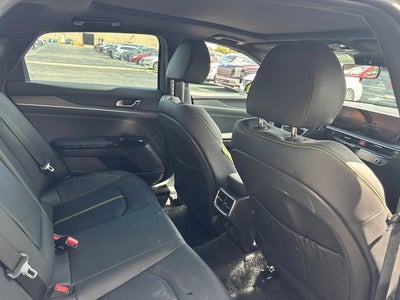 2025 Kia K5 GT