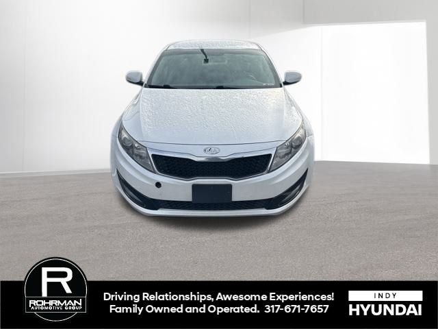 2013 Kia Optima LX