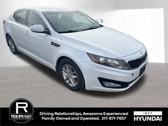 2013 Kia Optima LX