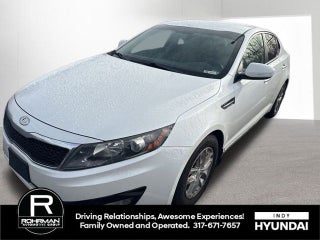 2013 Kia Optima LX