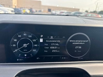 2024 Kia Seltos SX