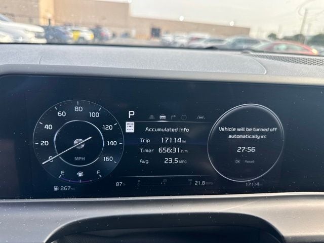 2024 Kia Seltos SX