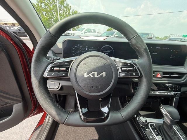 2024 Kia Seltos SX
