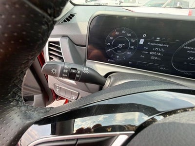 2024 Kia Seltos SX