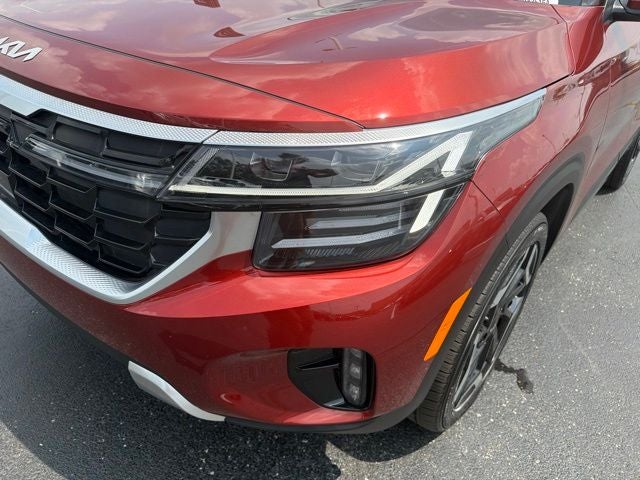 2024 Kia Seltos SX