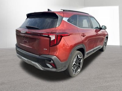2024 Kia Seltos SX