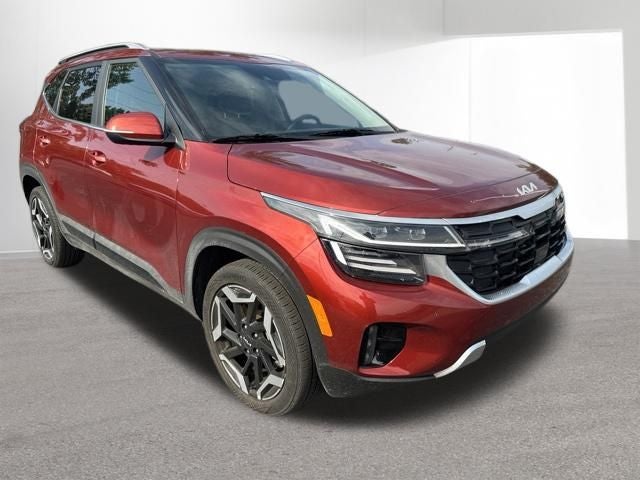 2024 Kia Seltos SX
