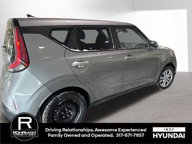 2025 Kia Soul LX