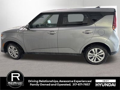 2025 Kia Soul LX