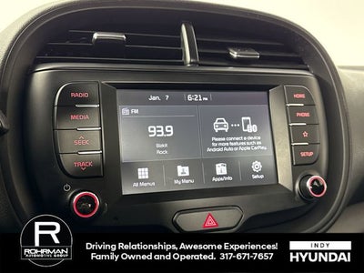 2020 Kia Soul GT-Line